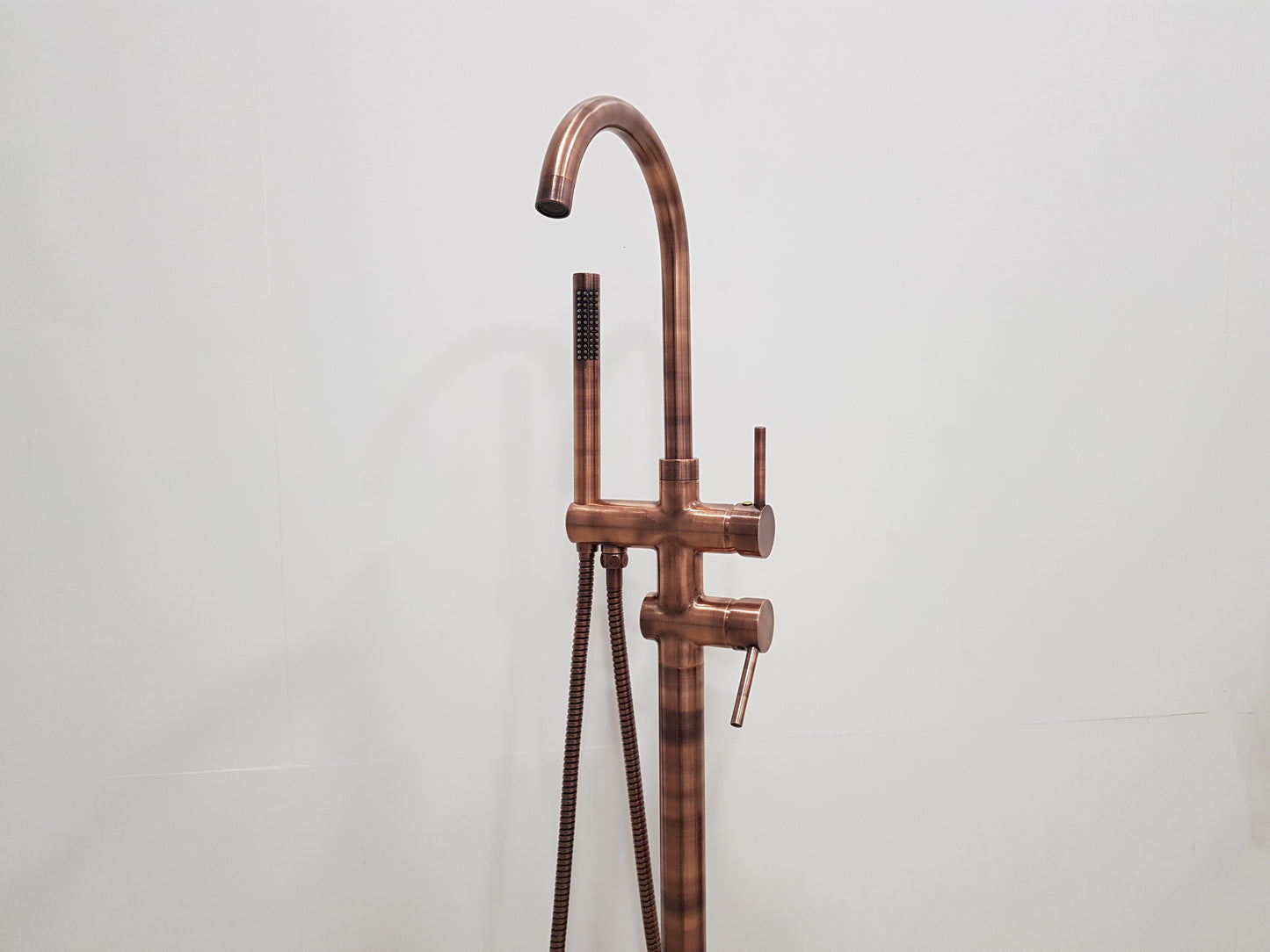 Brass Towel Ring - Bathroom Towel Holder