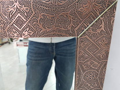 Brass Towel Ring - Bathroom Towel Holder