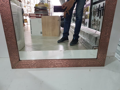 Brass Towel Ring - Bathroom Towel Holder