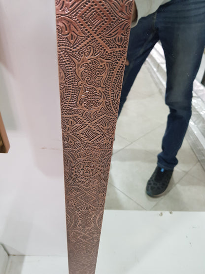 Brass Towel Ring - Bathroom Towel Holder