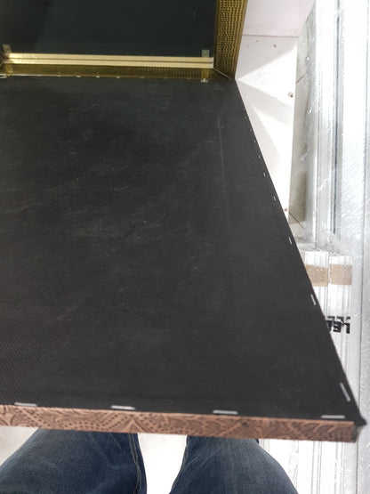 Brass Towel Ring - Bathroom Towel Holder