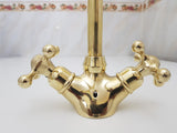 Brass Towel Ring - Bathroom Towel Holder