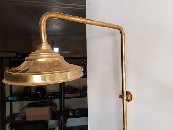 Brass Shower Systems - Brass Shower system