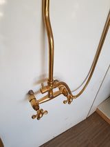 Brass Towel Ring - Bathroom Towel Holder