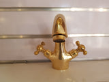 Brass Towel Ring - Bathroom Towel Holder