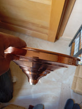 Copper Rain Shower Head