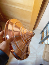Copper Rain Shower Head