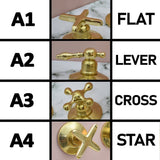 Brass Shower Systems - Brass Shower system