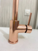 Copper Kitchen Mixer Tap, Moroccan copper faucet, copper faucet