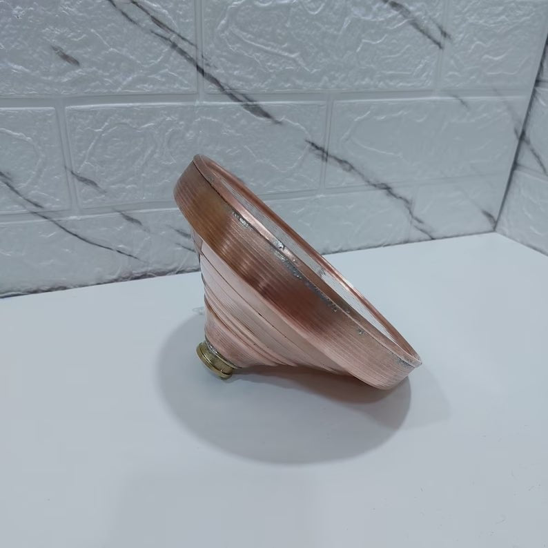 Copper Rain Shower Head