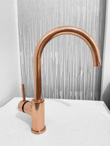 Copper Kitchen Mixer Tap, Moroccan copper faucet, copper faucet