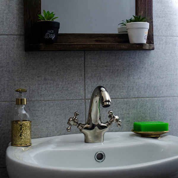 Bathroom Vanity Sink Faucet - Powder Room Faucet