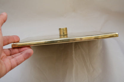 Copper Shower Head - Square Shower Head