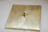 Copper Shower Head - Square Shower Head