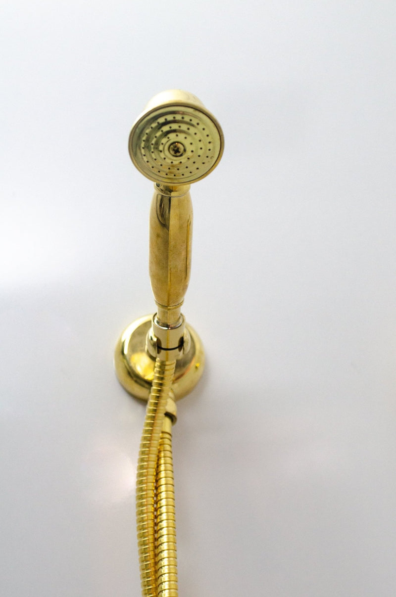 Brass Shower Set - Brass Shower System