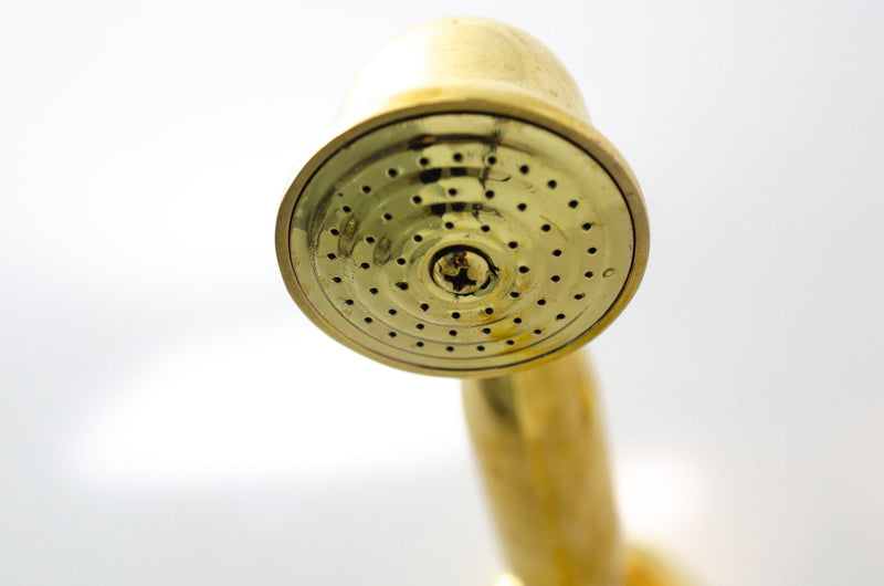 Brass Shower Faucets - Brass Shower Systems