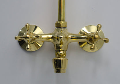 Accessoires de douche en laiton - Douche en laiton