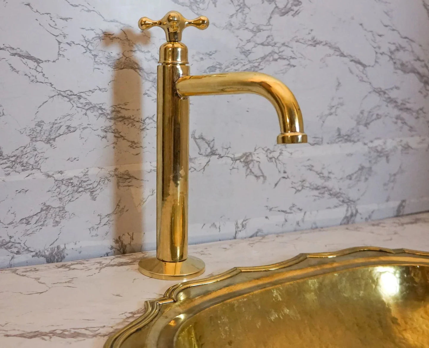 robinet en laiton robinet inclus livraison gratuite robinet en laiton fait main robinet mural robinet salle de bain robinet