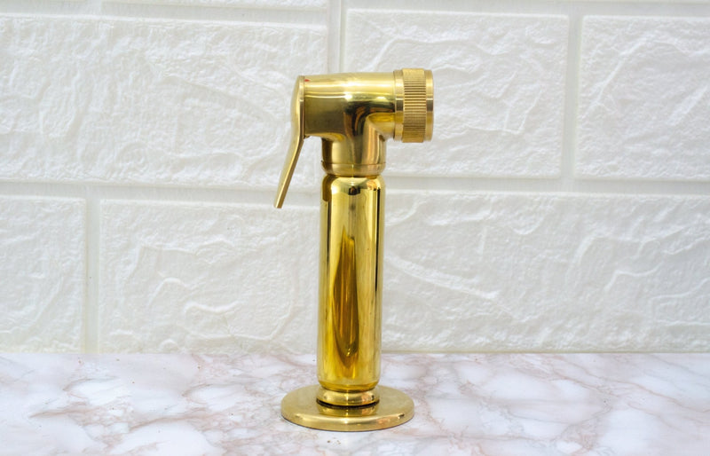 Brass Sprayer - Kitchen Sink Sprayer