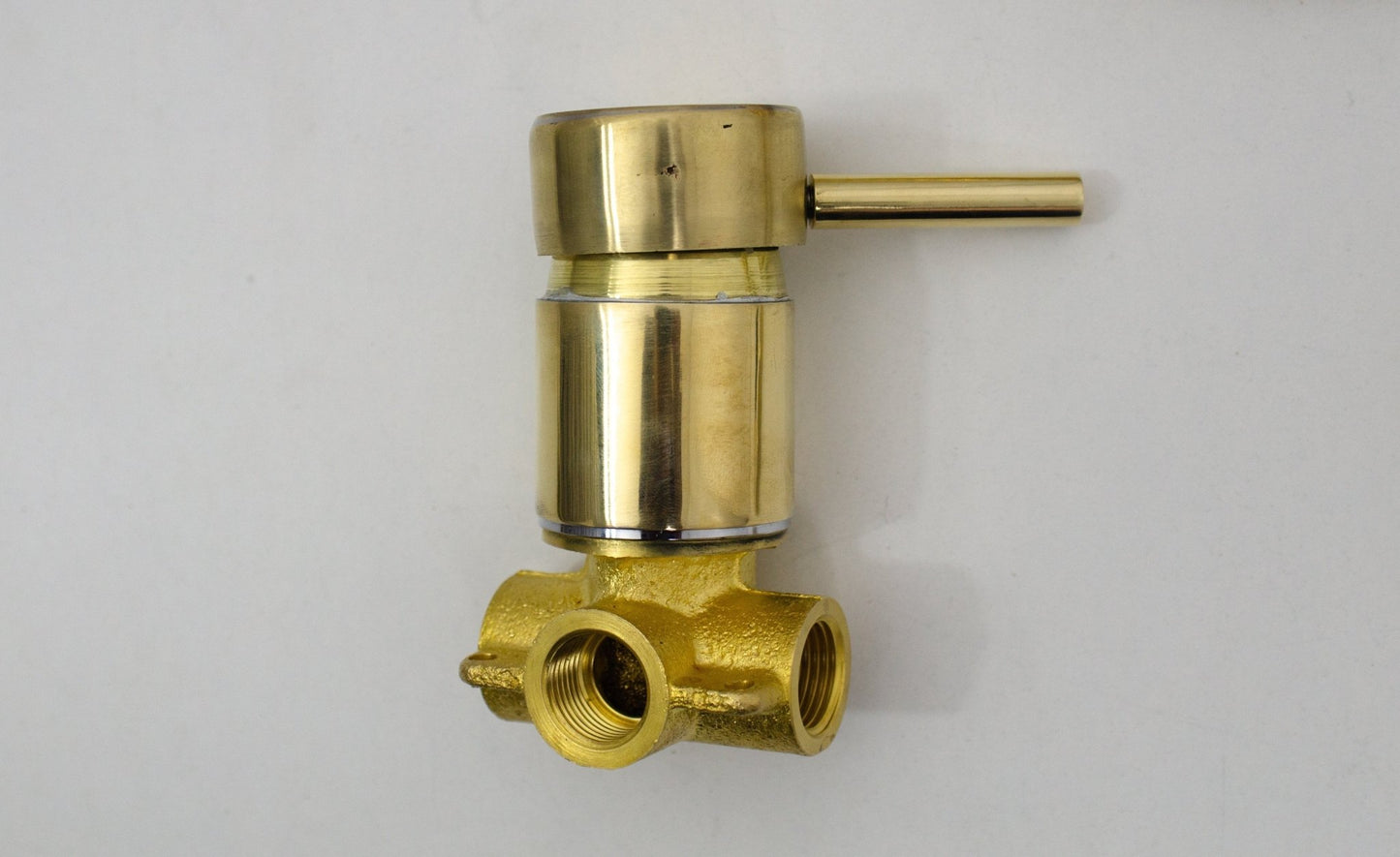 Brass Handheld Shower Head - Wall Mounted Shower System