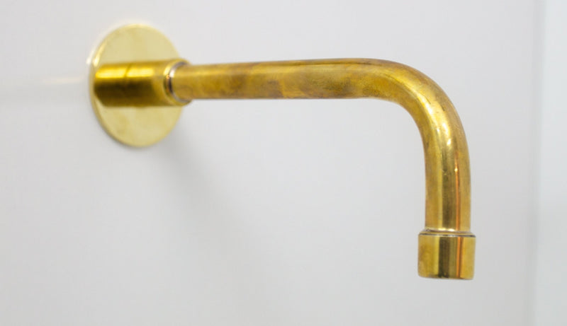 Wall Mount Tub Filler - Tub Filler