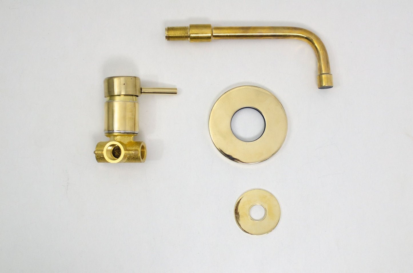 Robinet de baignoire mural - Robinet de baignoire