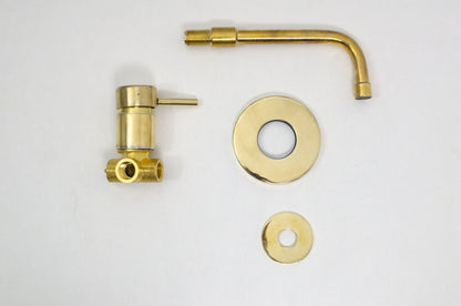 Robinet de baignoire mural - Robinet de baignoire