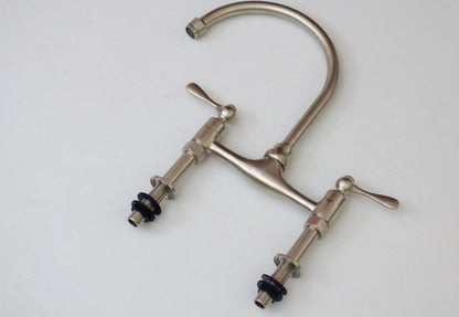 Kitchen Faucet - Brushed Nickel Kitchen Faucet