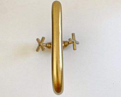 kitchen faucet antique sink faucet solid brass bathroom faucet Farmhouse Bathroom Brass Sink Faucet Vanity Matte Brass Faucet Basin Tap