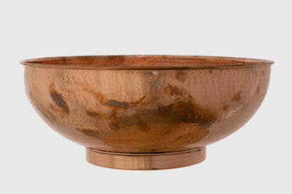 Moroccan Handcrafted Vessel Sink , copper vessel sink