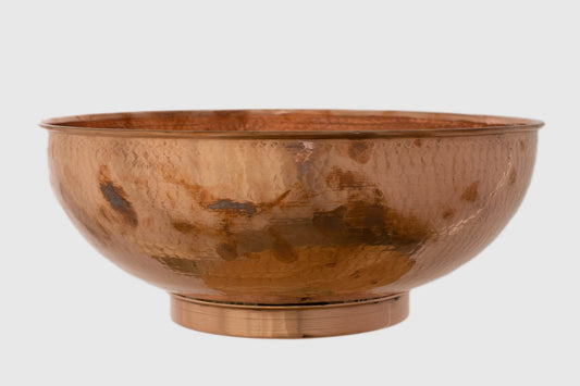 Moroccan Handcrafted Vessel Sink , copper vessel sink