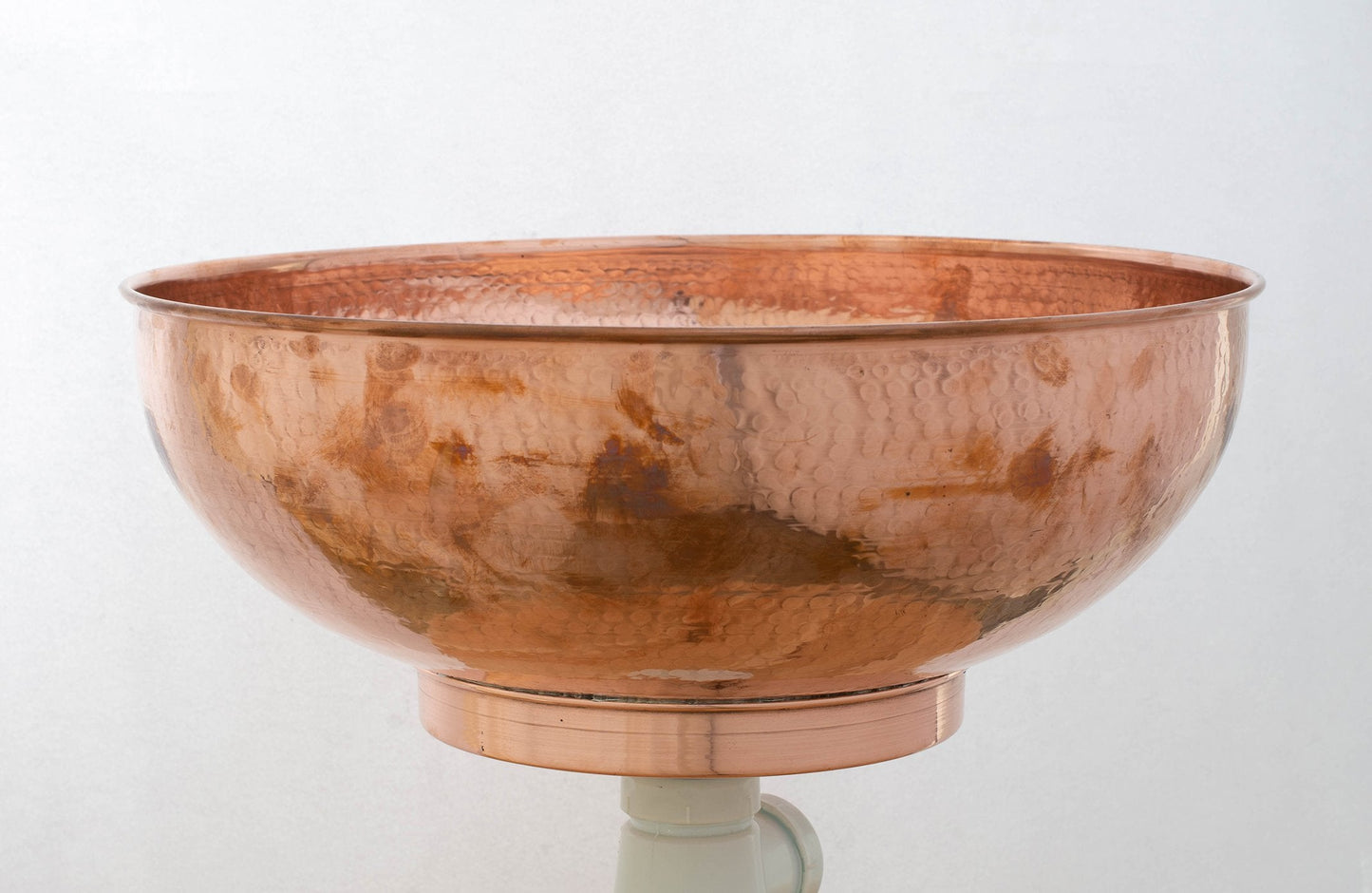 Moroccan Handcrafted Vessel Sink , copper vessel sink