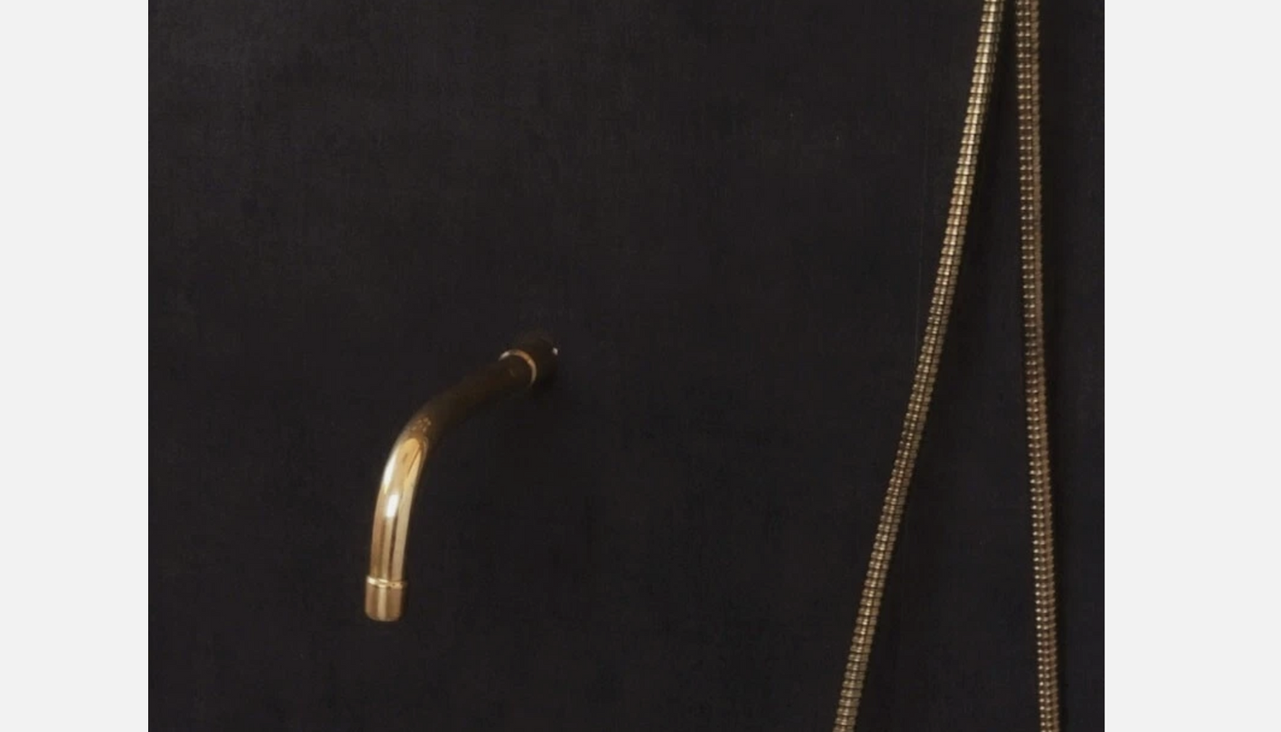 Duscharmaturen aus Messing – Duschsystem aus Messing