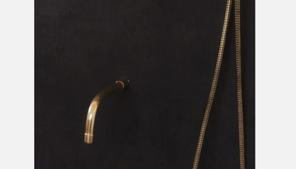 Duscharmaturen aus Messing – Duschsystem aus Messing