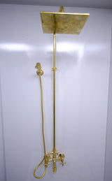 Brass Shower System - Brass Shower Set