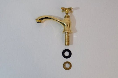 Single Hole Brass Bathroom Faucet - Brass Single Hole Bathroom Faucet