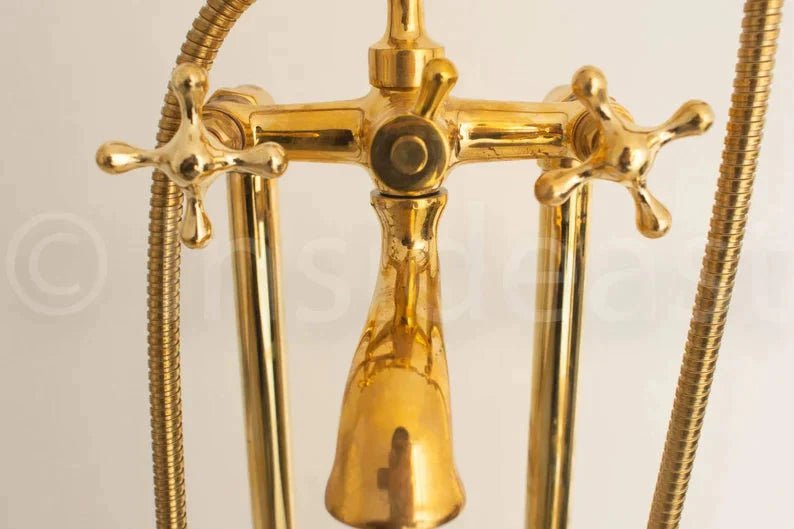 Tub Filler - Freestanding Tub Filler