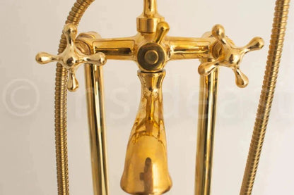 Tub Filler - Freestanding Tub Filler