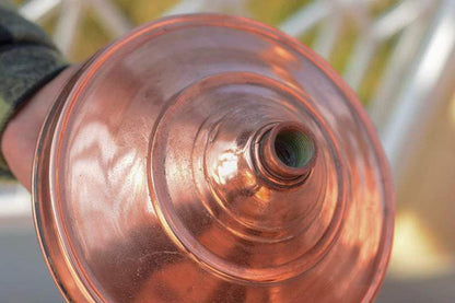 Real Copper Shower Head