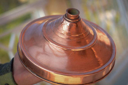 Real Copper Shower Head