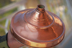 Real Copper Shower Head